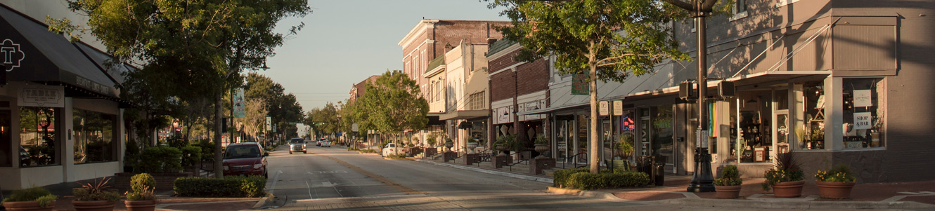 Mainstreet DeLand.